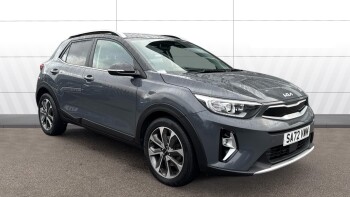 Kia Stonic 1.0T GDi 48V Connect 5dr DCT Petrol Estate